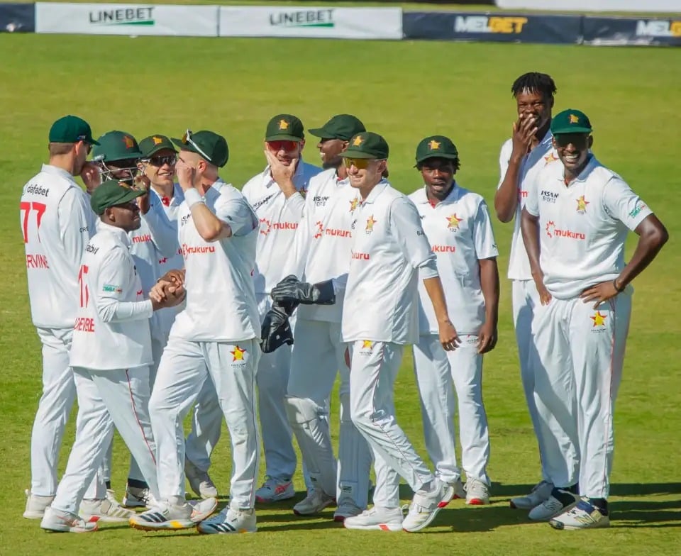 Zimbabwe Register Biggest Test Win in History