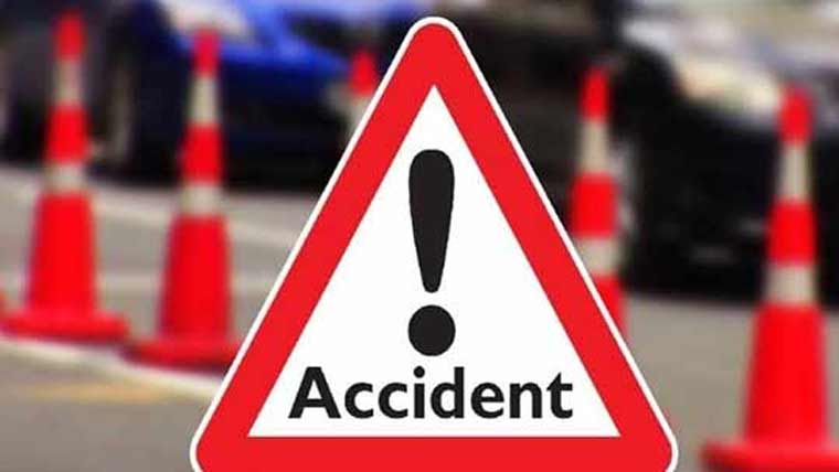 Three Persons Killed in Accident in Toba Tek Singh