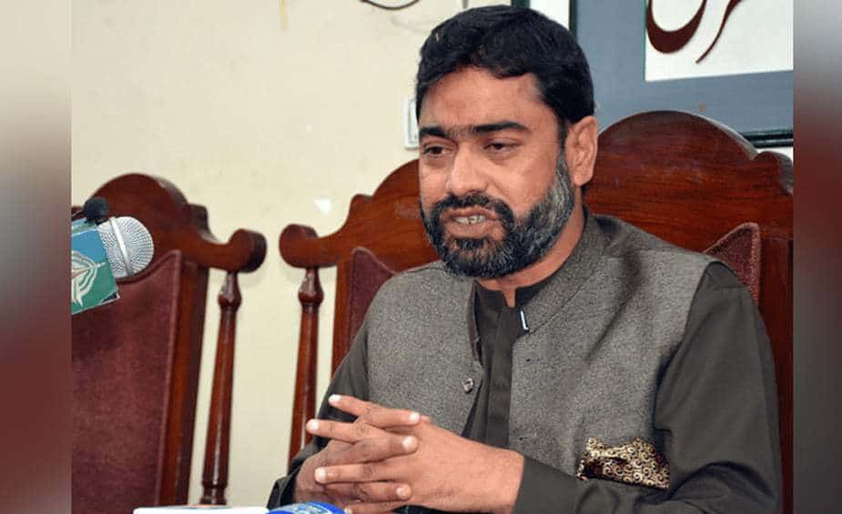 Balochistan Interior Advisor Lauds Forces