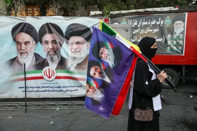 Hours before the proposed agreement, Iran makes a surprise announcement