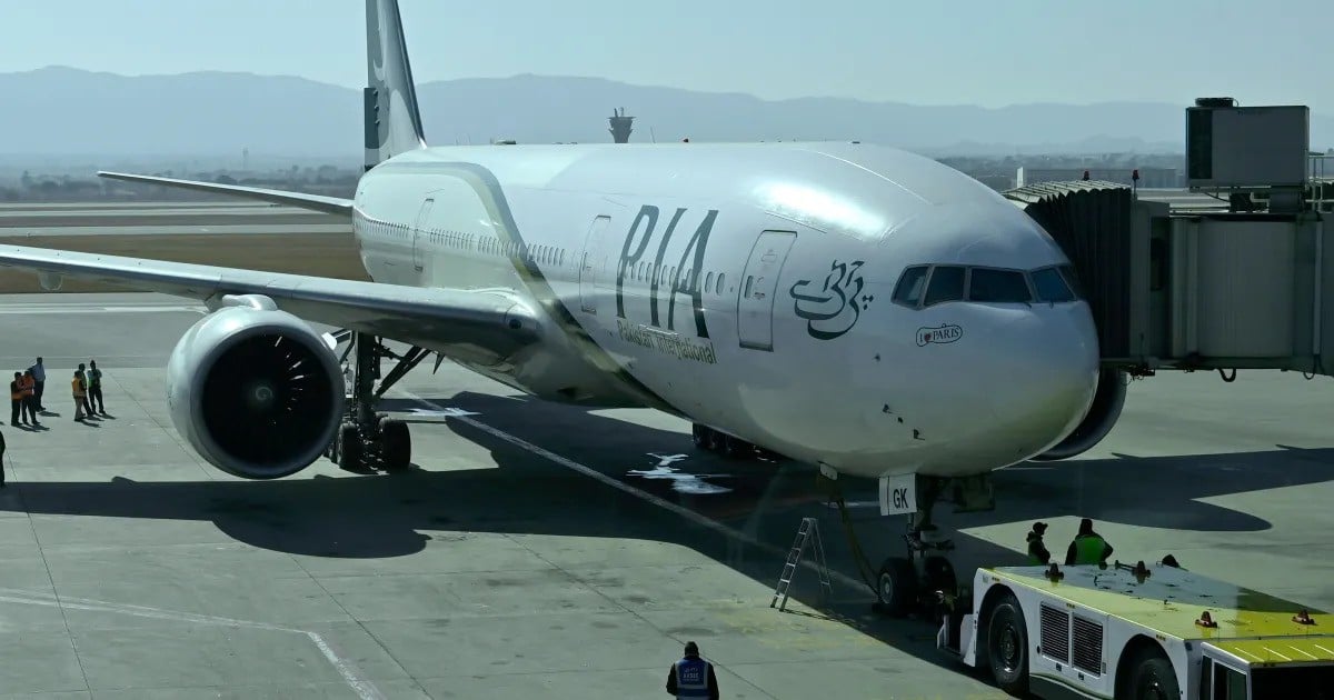 Historic turning point: Why Pakistan's National Airline has entered a new era