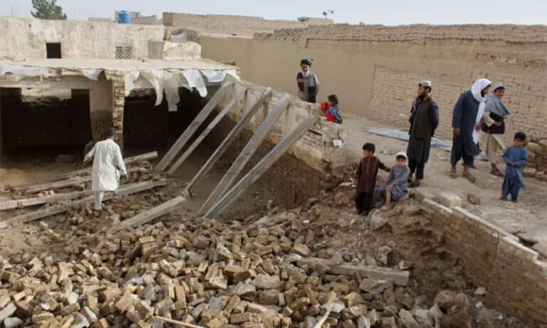 Weather Update: Storms, Heavy Rain Leave Five Dead in Punjab, KP