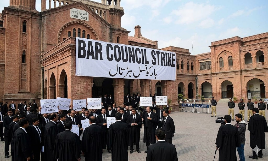 Federal Constitutional Court Rules Bar Associations’ Strikes Illegal