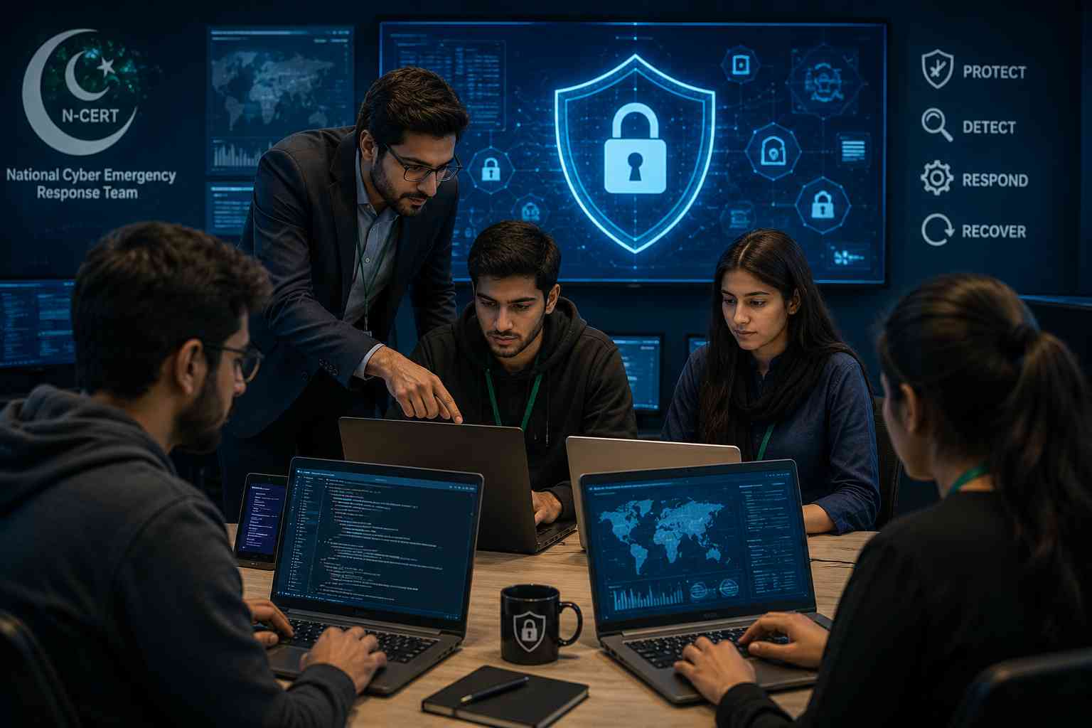CERT Launches Cyber Security Internship Programme