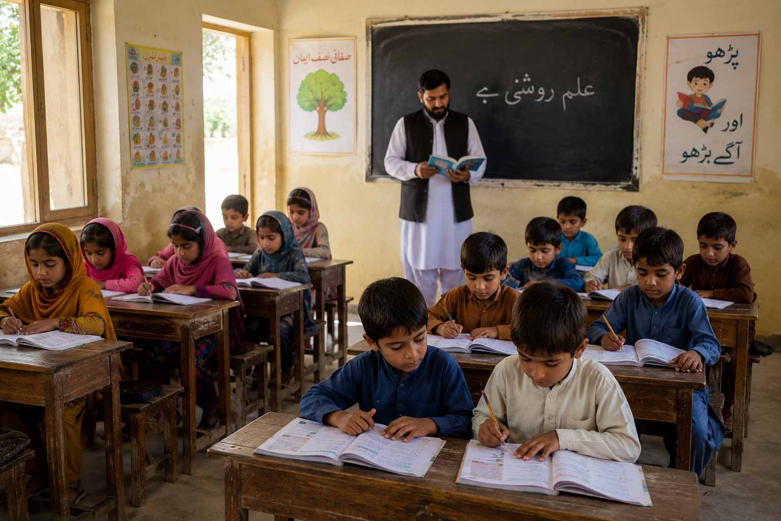 Balochistan Ends Uniform Requirement for Primary Schools