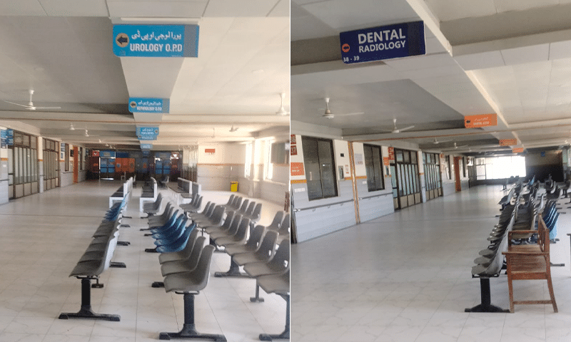 YDA Balochistan Boycott Enters Second Day, OPDs Remain Shut in Govt Hospitals