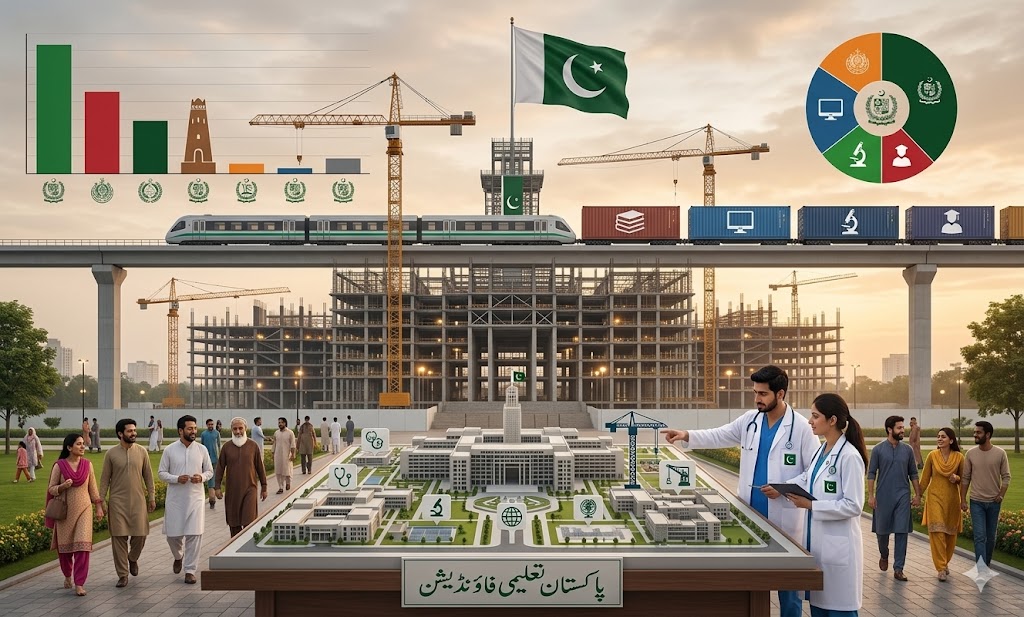 Balochistan Leads Provinces in Education Spending
