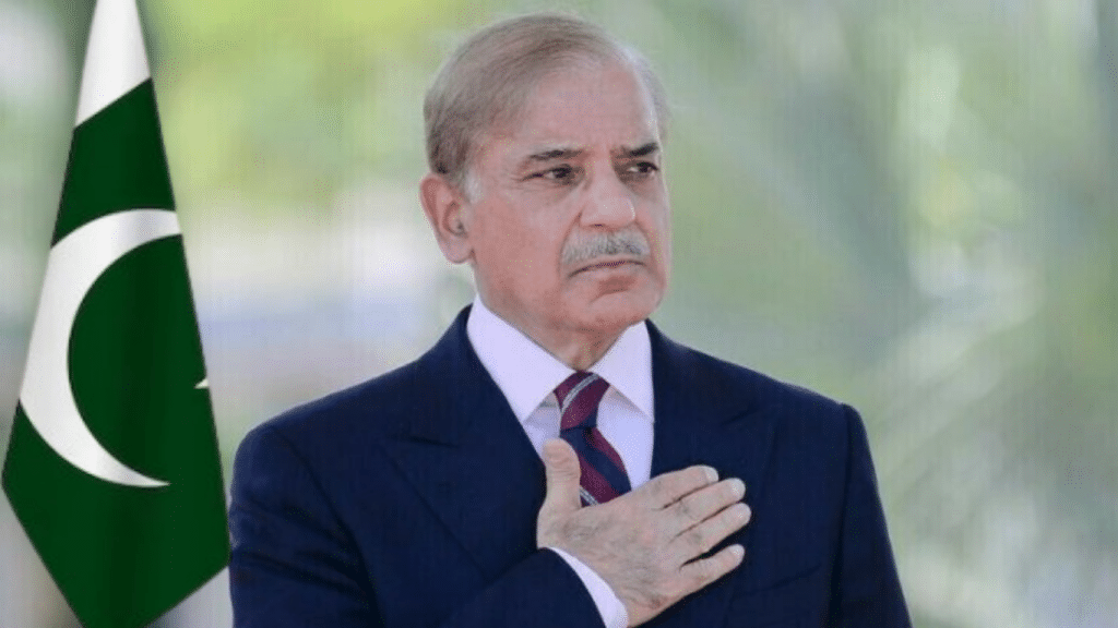 PM Shehbaz Expresses Solidarity with Saudi Arabia After Helicopter Crash Kills 14