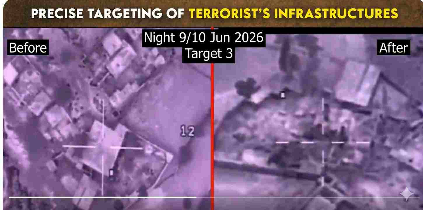 26 Militants Killed in Pakistan Strikes Along Afghan Border: Tarar