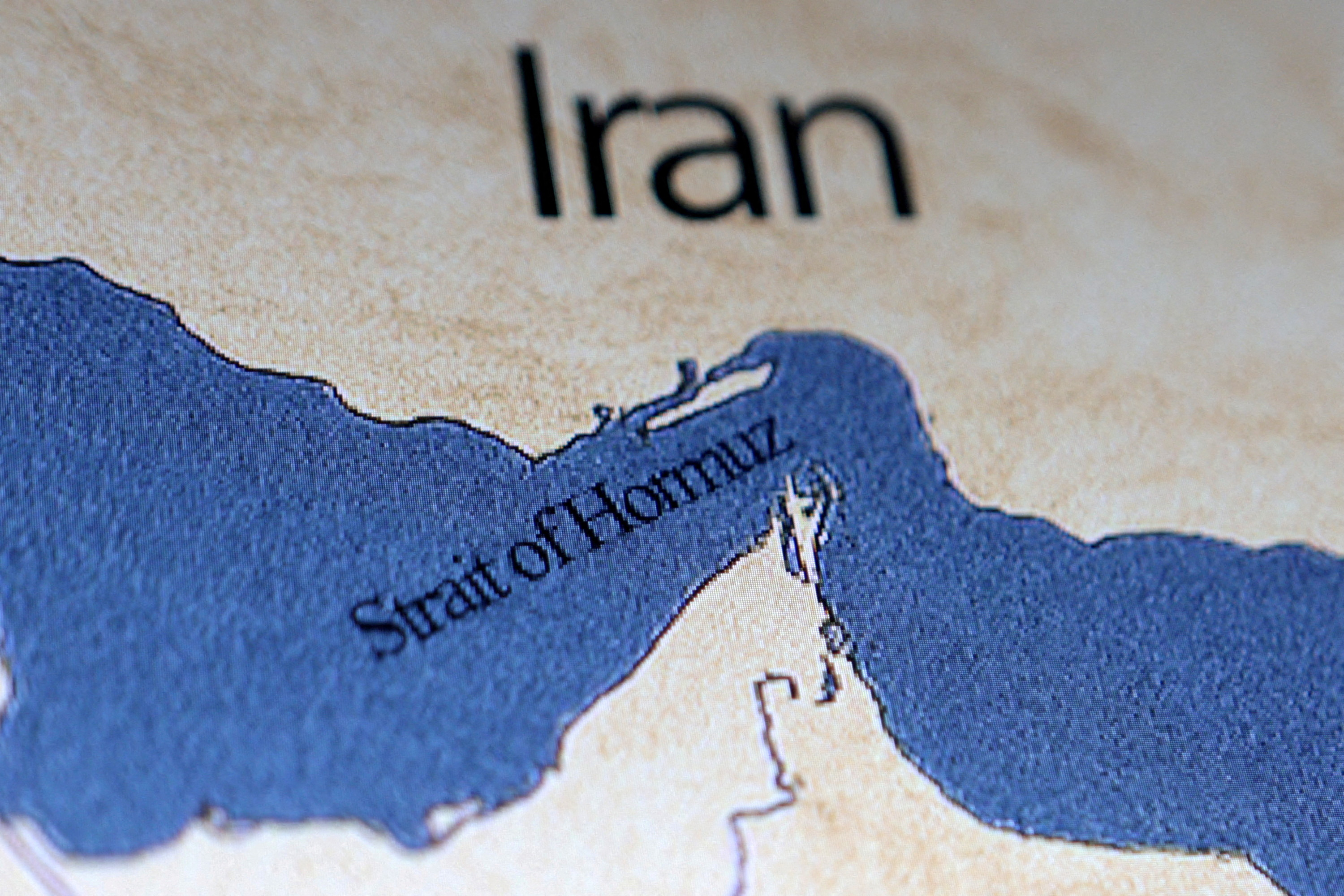 US sends strong message to India regarding Strait of Hormuz