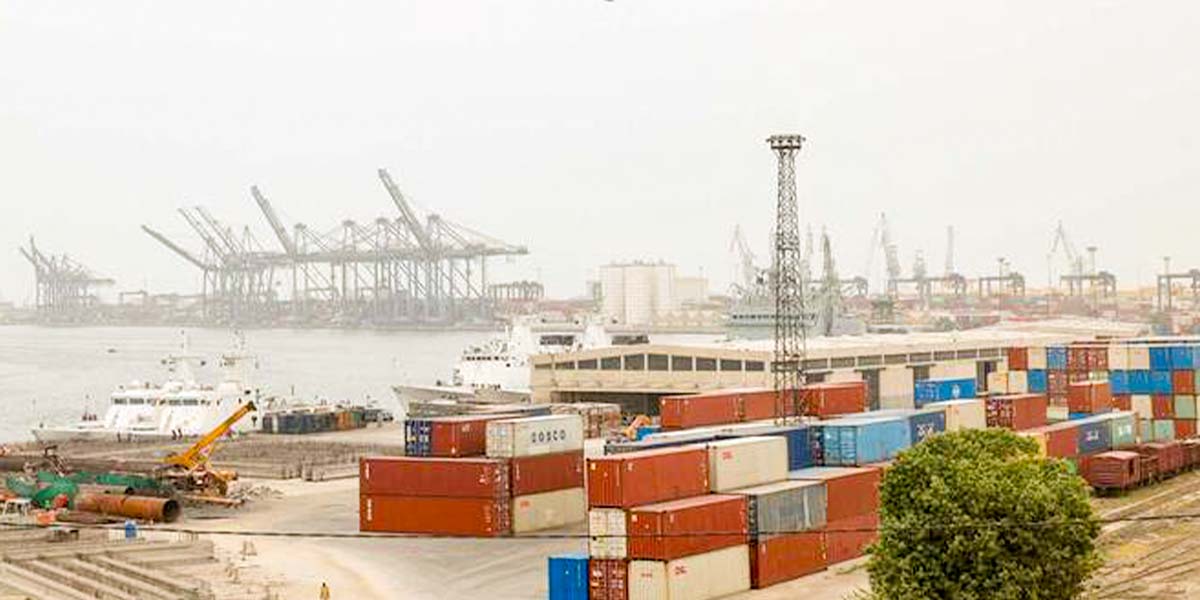 Karachi Port Handles Record 2.65M TEUs in FY2026