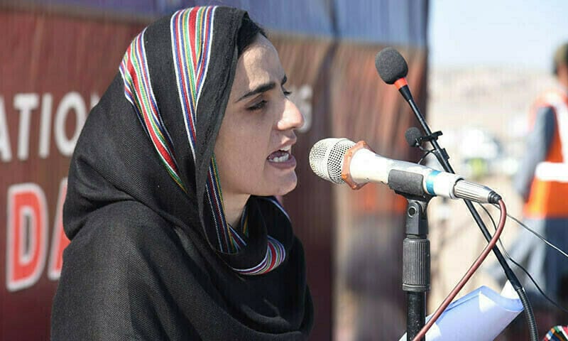 Govt to Tighten Noose Around BYC Following Mahrang Langove’s Conviction