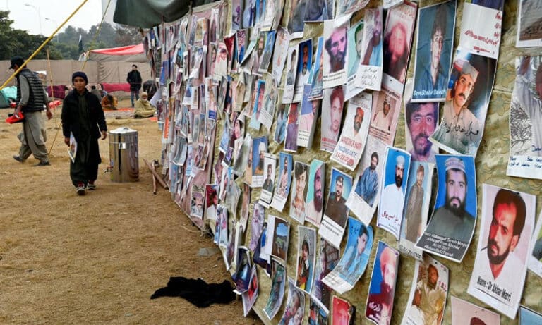 Missing Persons in Balochistan: Militant Core Behind BLA’s Missing Narrative Exposed