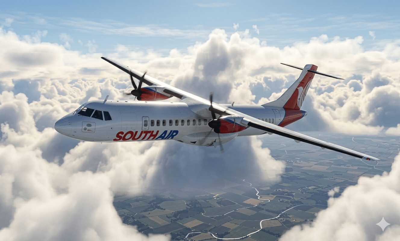 South Air to Launch Flights to Dera Ismail Khan and Chitral