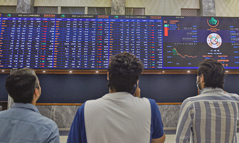 KSE-100 Rises Over 400 Points as Pakistan Market Extends Rally