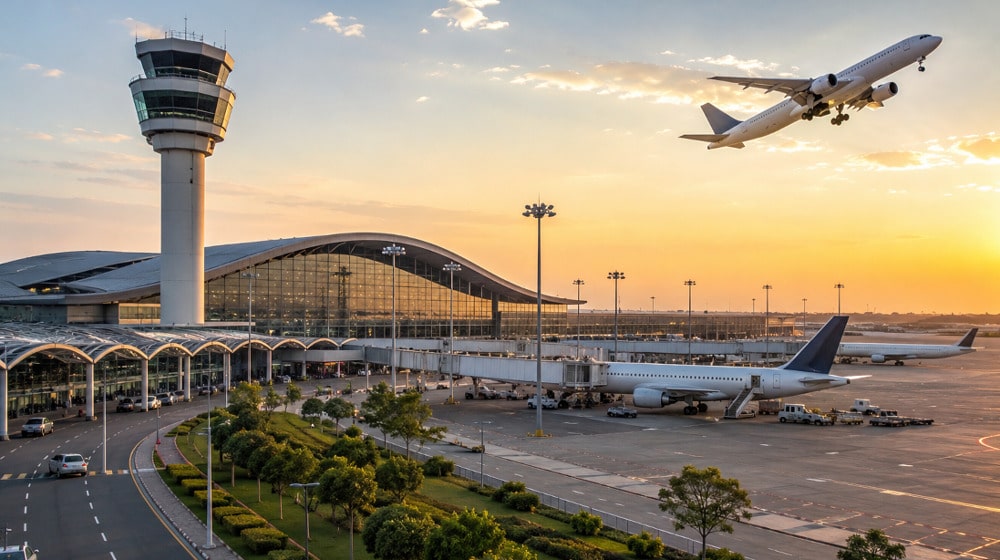 A Surprise new No.1 that few expected, Where do major airports stand?