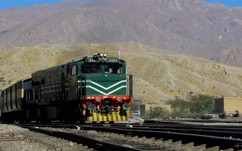 Jaffar Express Between Quetta and Peshawar Suspended for a Day