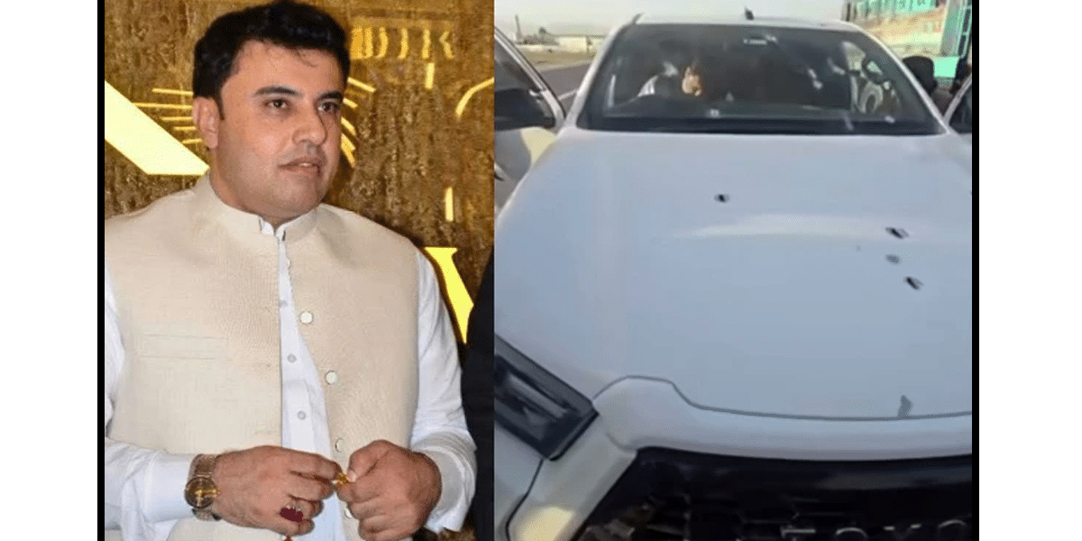 Motorcycle Gunmen Kill Businessman in Quetta