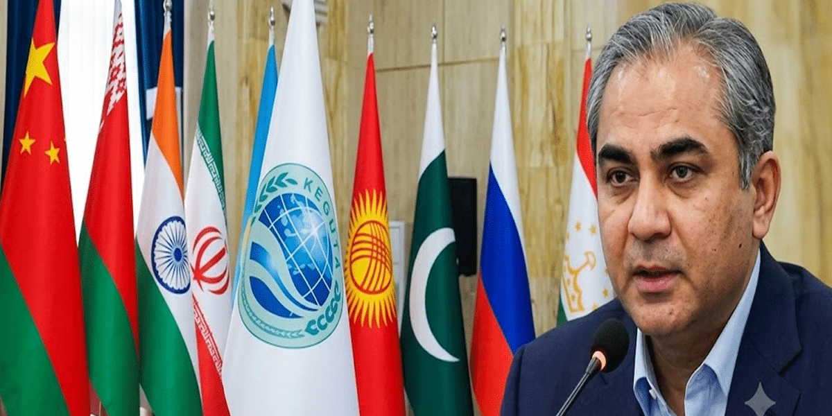 Mohsin Naqvi Advances Security Diplomacy at SCO