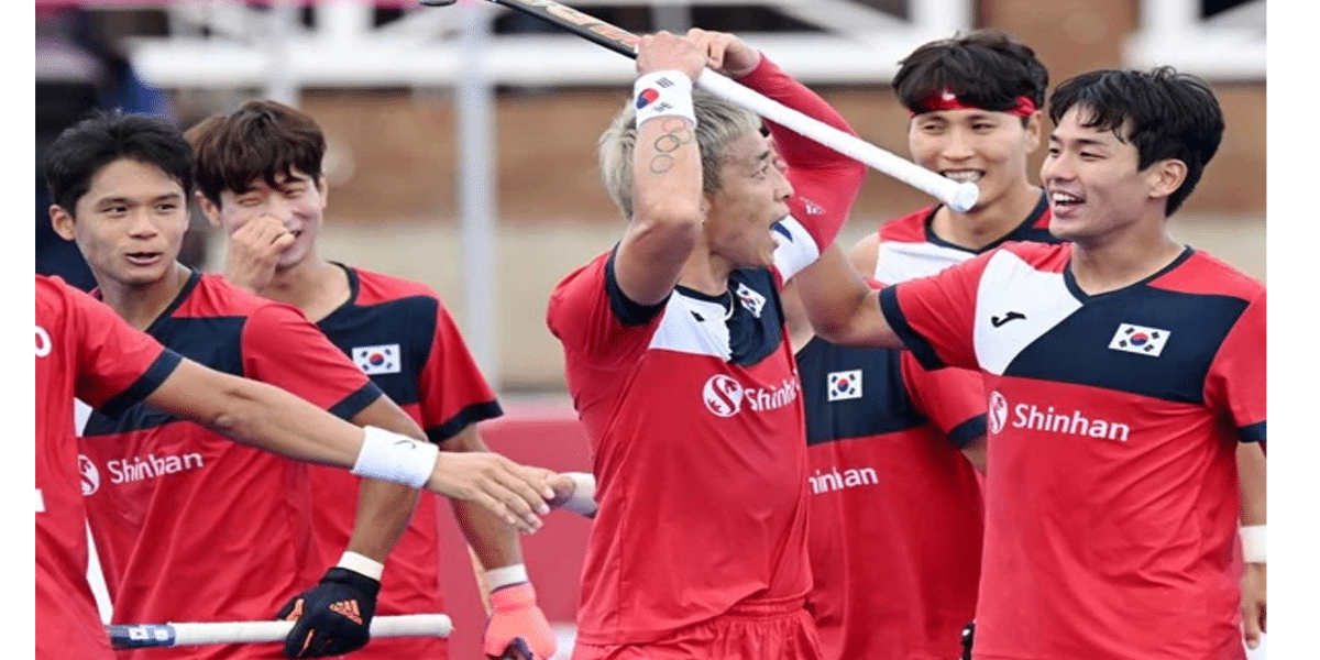South Korea Confirms Historic Pakistan Hockey Tour