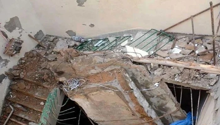 Roof Collapse Kills Six Children in Shangla