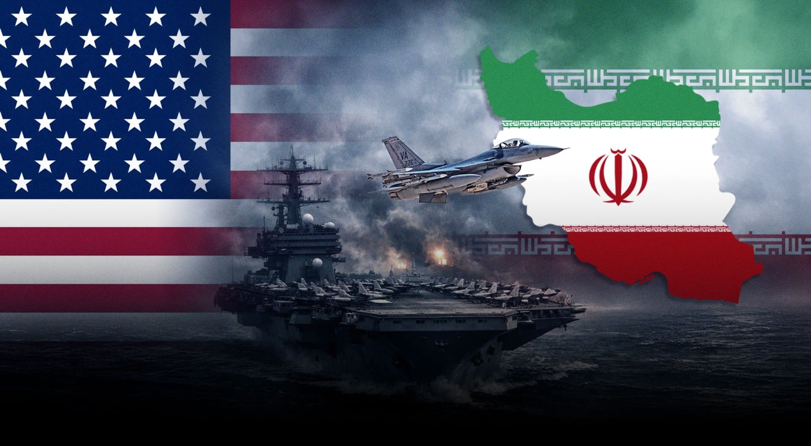 Iran Fires Missiles, Drones After US Strikes US Hits Iran’s Qeshm