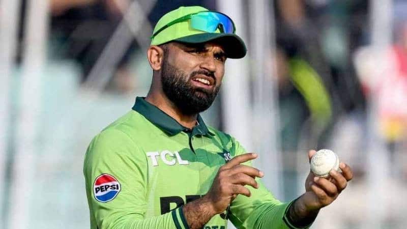 Is Fakhar Zaman Preparing for a Future in Coaching?