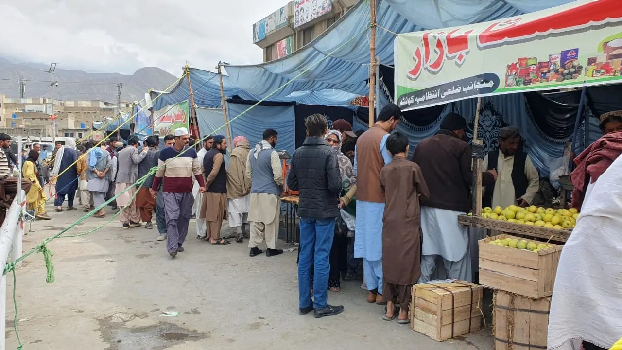 Business Markets, Shops to Shut by 9 pm Across Balochistan
