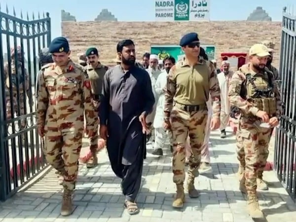 FC Balochistan (South) Opens NADRA Registration Office in Panjgur