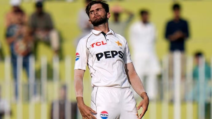 Pakistan Likely to Permanently Drop Shaheen Afridi from Test Squad