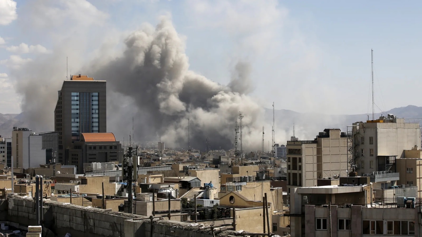 Israel Strikes Iran Despite Trump’s Call for Restraint
