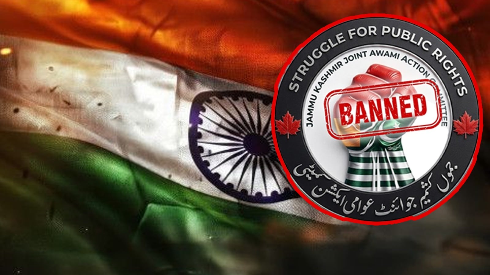 Nexus Among Fitna al-Khawarij, India and Banned Awami Action Committee Exposed