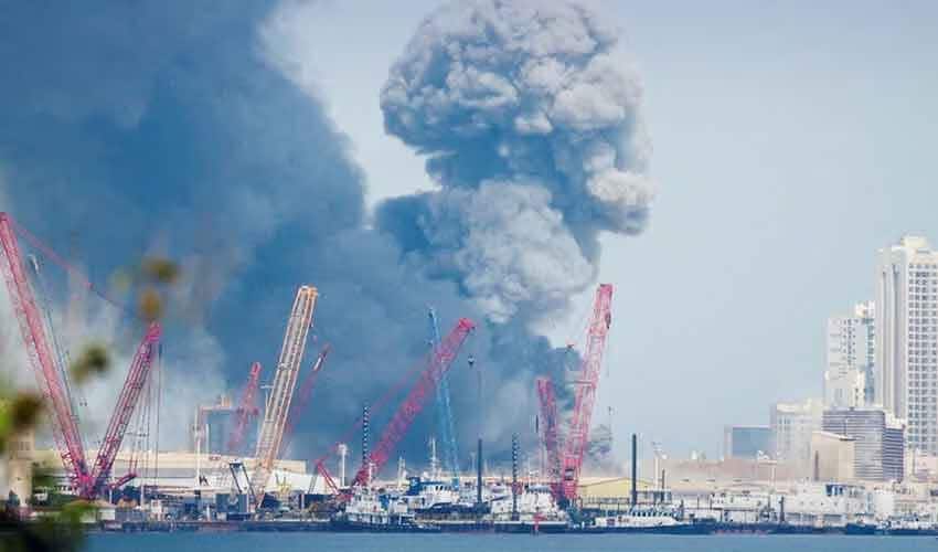 Iran Targets US Bases Across Gulf After American Strikes Near Hormuz