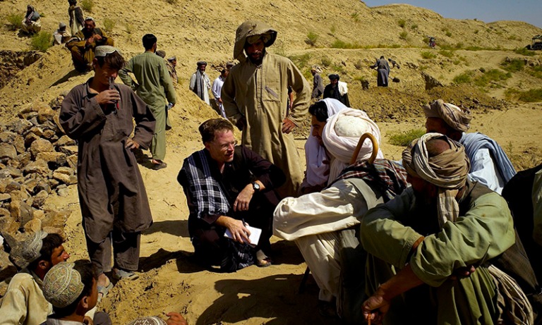 Afghan Taliban Commander Sentenced to 42 Years for Kidnapping US Journalist