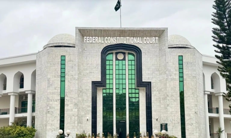 Federal Constitutional Court Rules KP Caretaker Appointments Unlawful