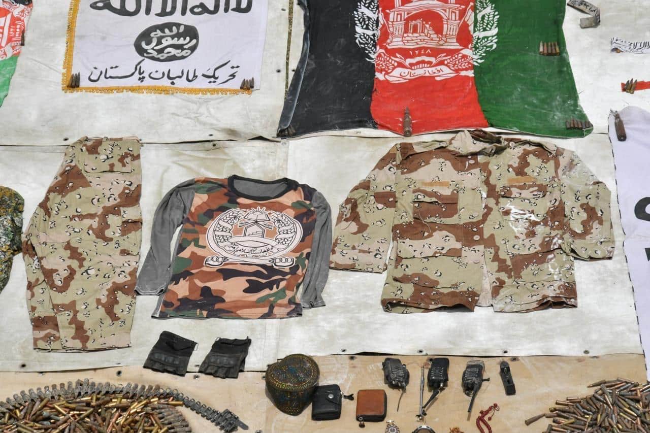 Security Forces Kill 62 Khawarij, Destroy 14 Hideouts in North Waziristan Operation