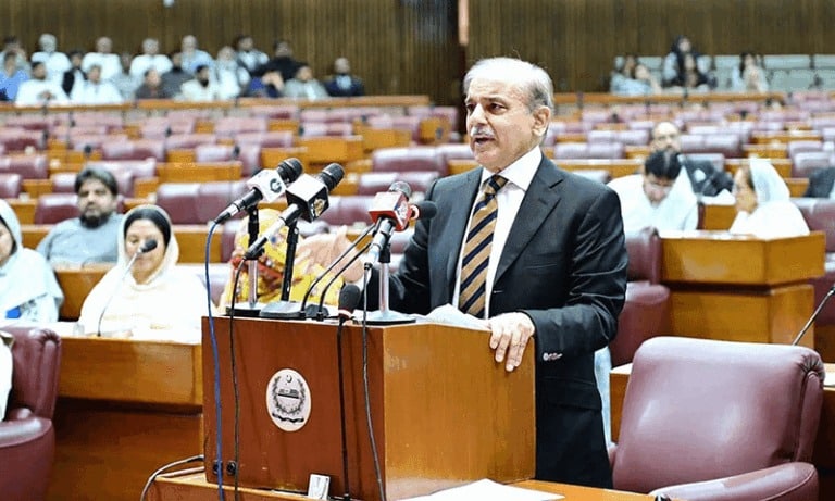 Pakistan to Host US-Iran Peace Deal Signing in Geneva: PM Shehbaz