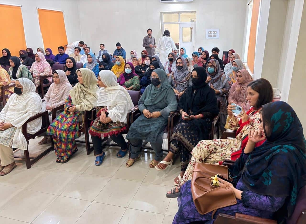 Mirpur Women Urge Public to Reject AAC Unrest Narrative