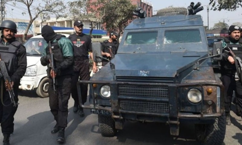 Punjab CTD Foils Major Terror Plot, Kills Five Militants in Attock