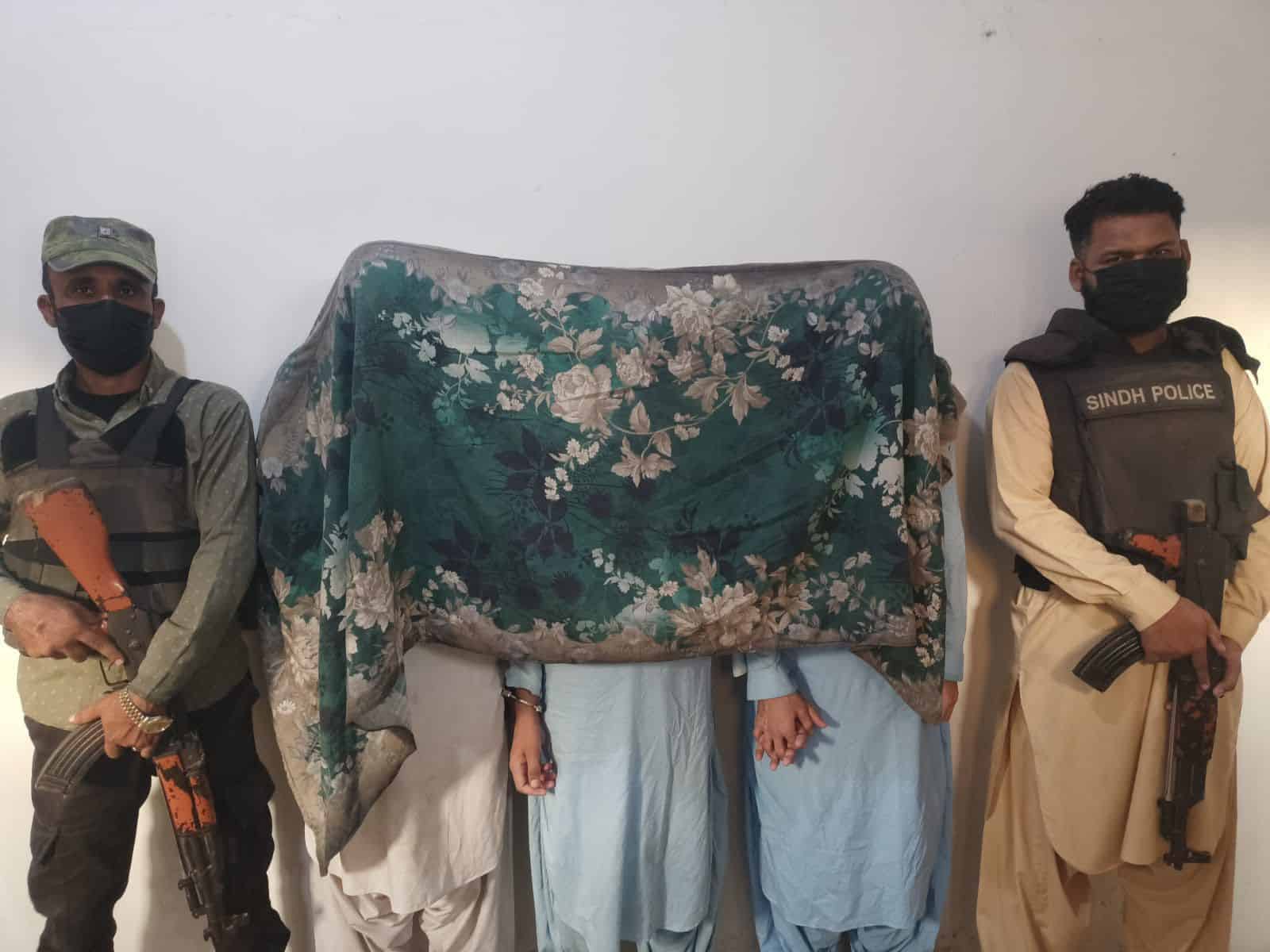 Major terror plot foiled in Karachi as CTD, Security agencies Arrest five BLA terrorists