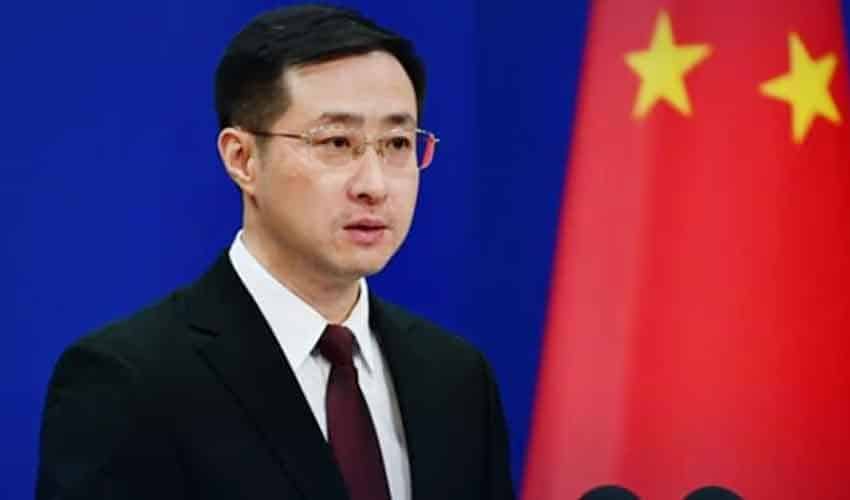 China Welcomes US-Iran Memorandum, Urges Full Compliance