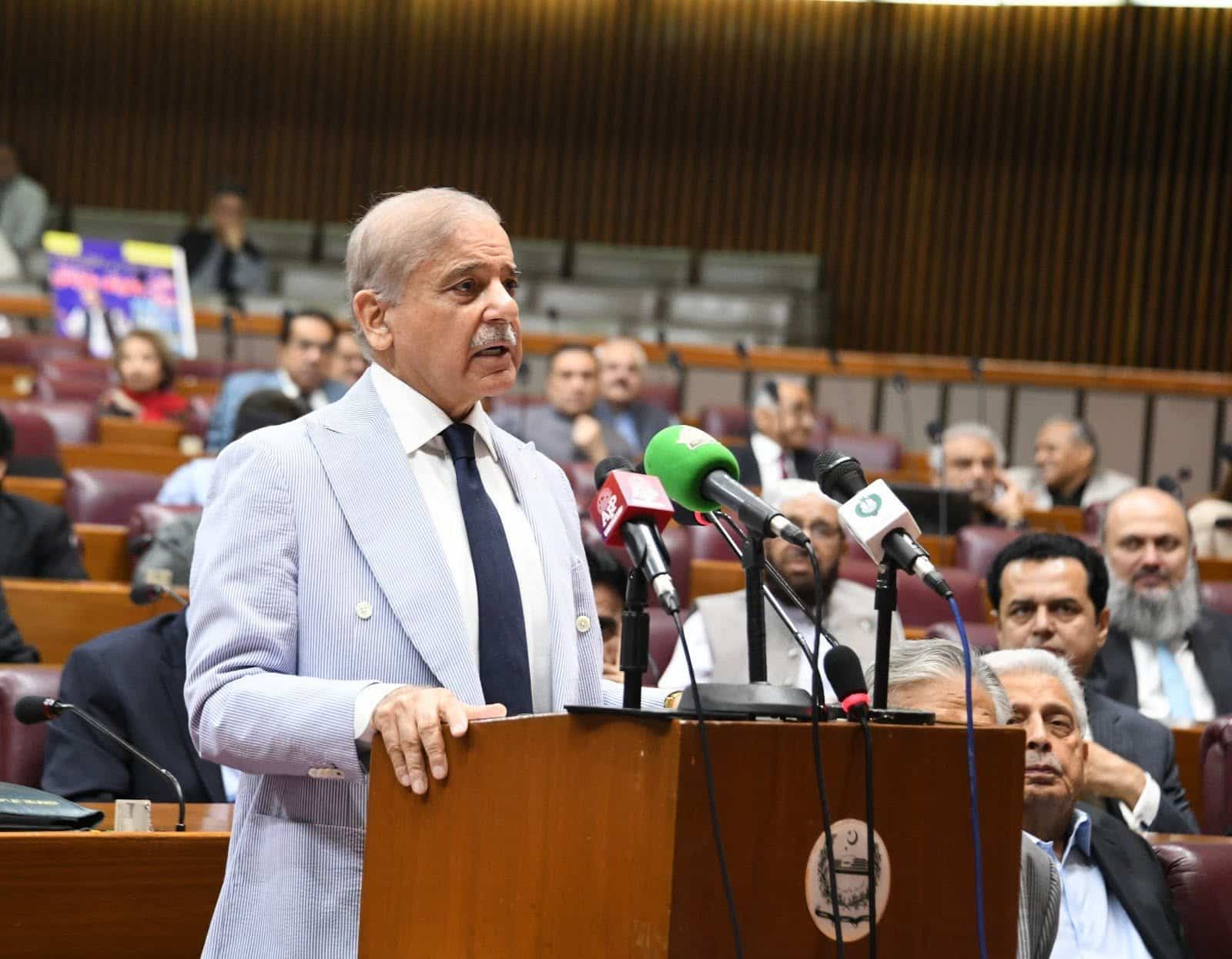 Pakistan’s Global Standing Rises After US-Iran Deal: PM