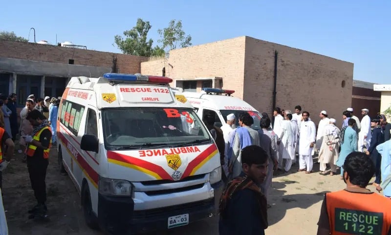 Back-to-Back Blasts Leave Seven Dead in Bannu