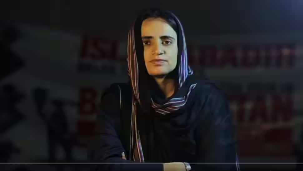 ATC Sentences Mahrang Baloch to Life Imprisonment