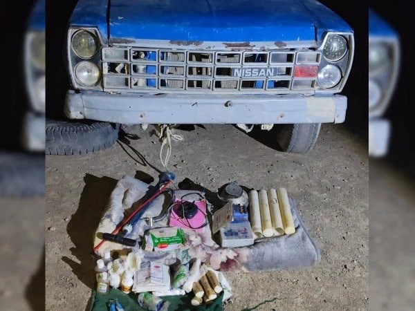 Major Terror Bid Averted as Forces Seize Explosives in Panjgur