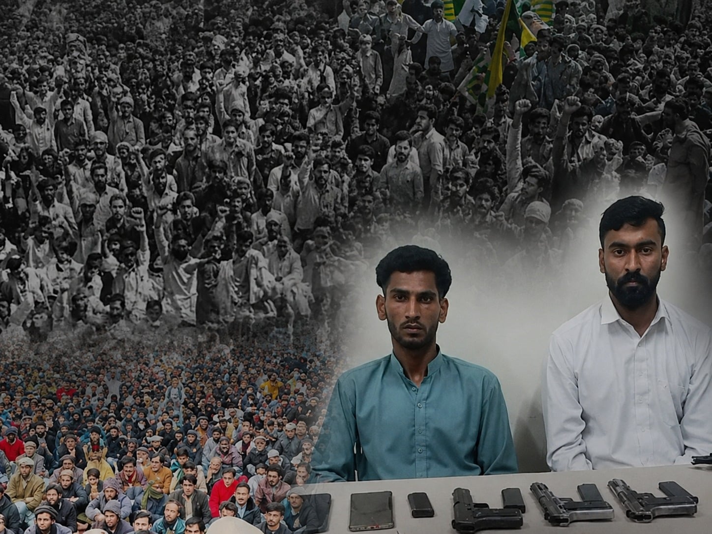 Banned JAAC Plot to Incite Chaos in Azad Kashmir Exposed Again