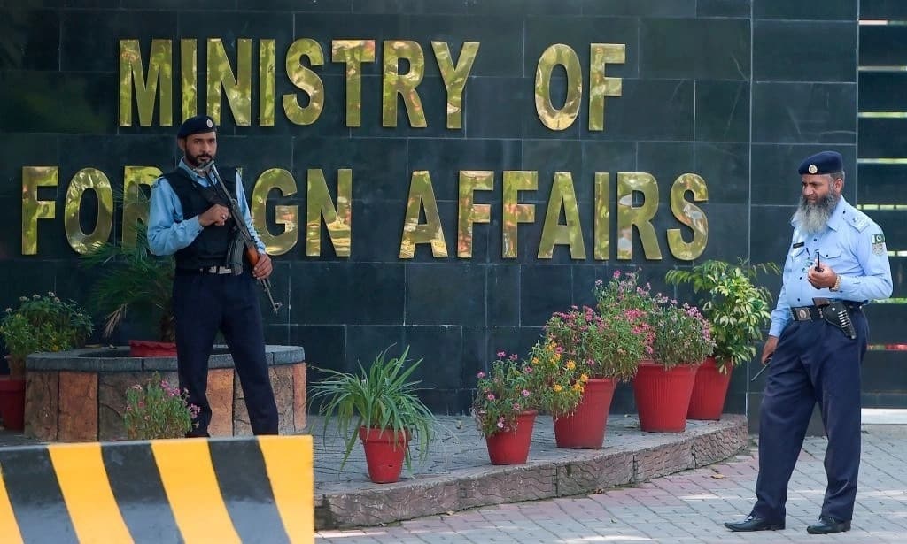 Pakistan Issues Demarche to Afghanistan Over Karachi Terror Attack 