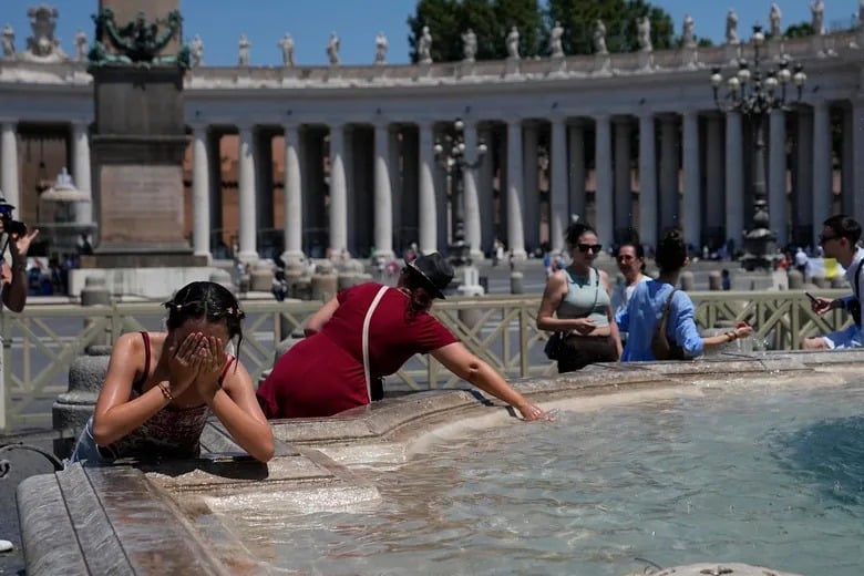 US on Alert for Severe Heatwave Amid Europe’s Record Temperatures