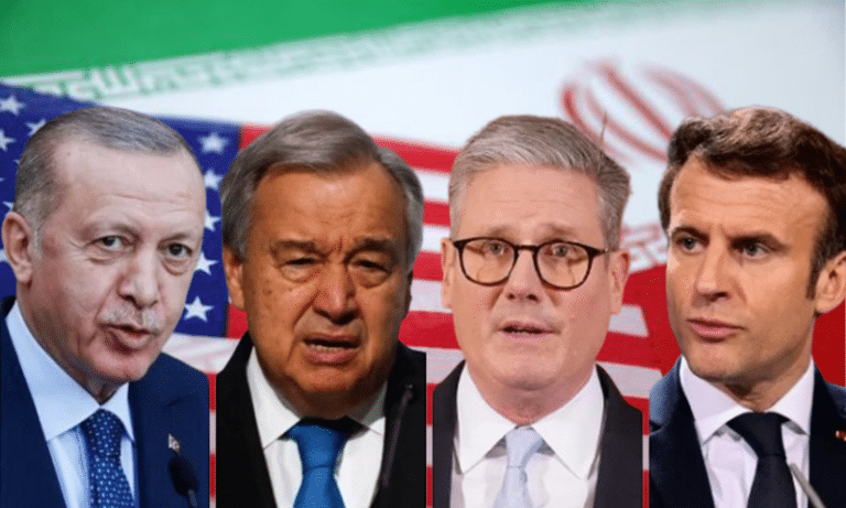 World Leaders Praise Pakistan’s Role in Securing US-Iran Peace Deal