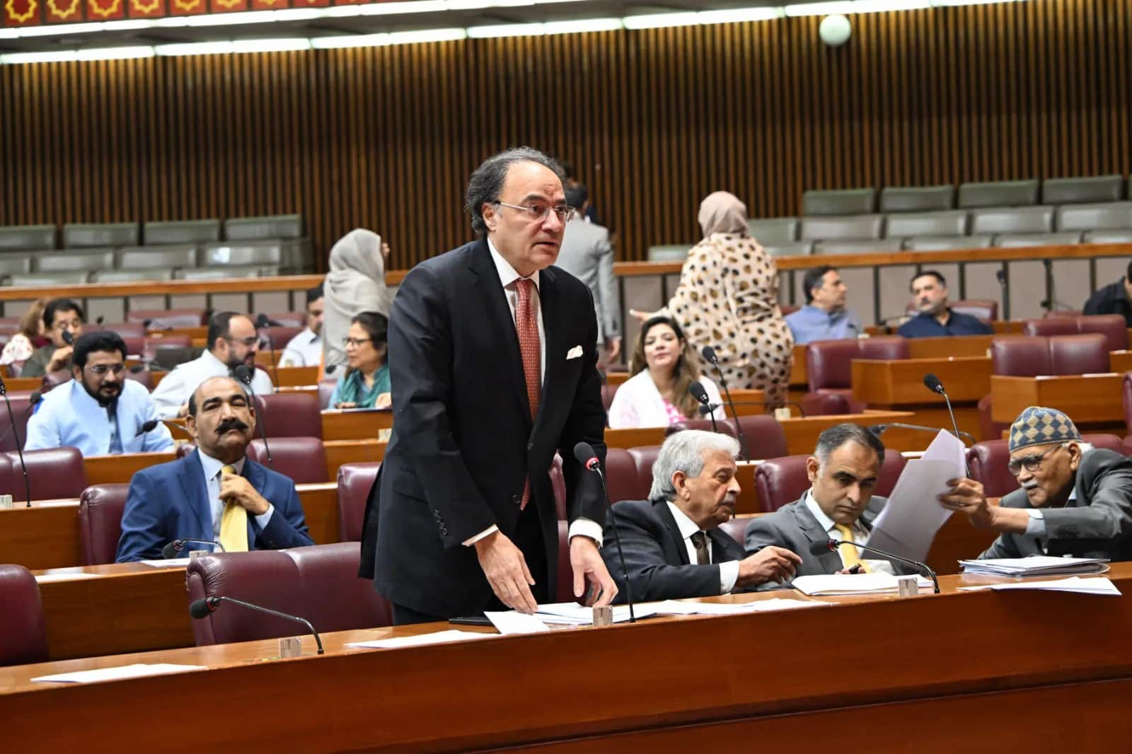 National Assembly approves massive Rs407 Trillion in mandatory spending: Where will the money go?